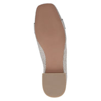 Caprice 9-24201-46 199 Offwhite Comb Slip On Shoes