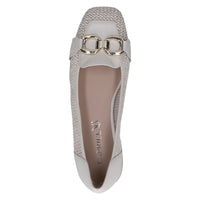 Caprice 9-24201-46 199 Offwhite Comb Slip On Shoes
