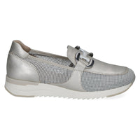 Caprice 9-24536-42 960 Platin.Met.Co Slip On Shoes