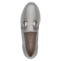 Caprice 9-24536-42 960 Platin.Met.Co Slip On Shoes