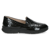 Caprice 9-24651-43 014 Black Croco Shoes