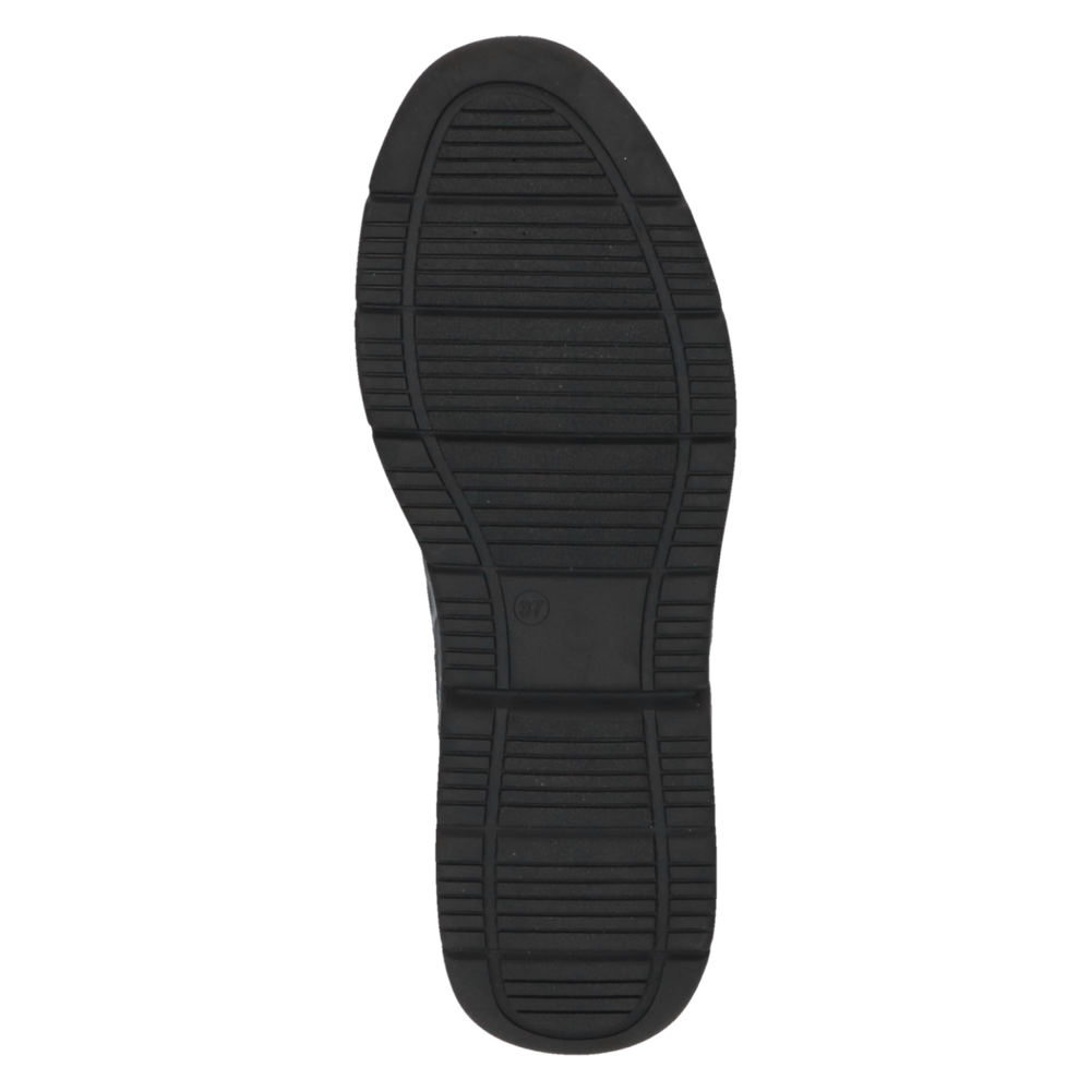 Caprice 9-24651-43 014 Black Croco Shoes