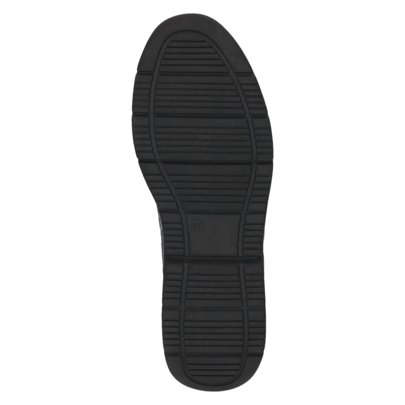Caprice 9-24651-43 014 Black Croco Shoes