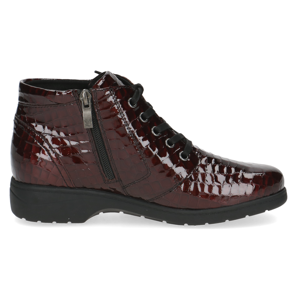 Caprice 9-25152-41 502 Bord. Croco Boots