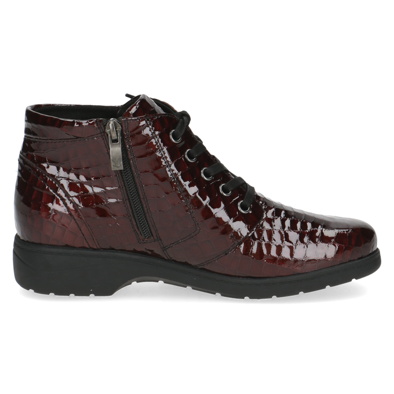 Caprice 9-25152-41 502 Bord. Croco Boots