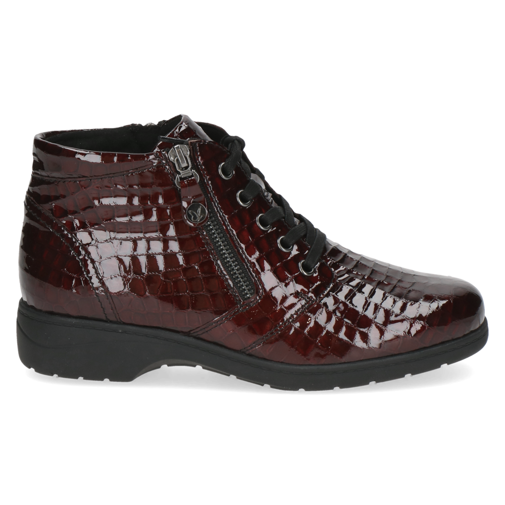 Caprice 9-25152-41 502 Bord. Croco Boots