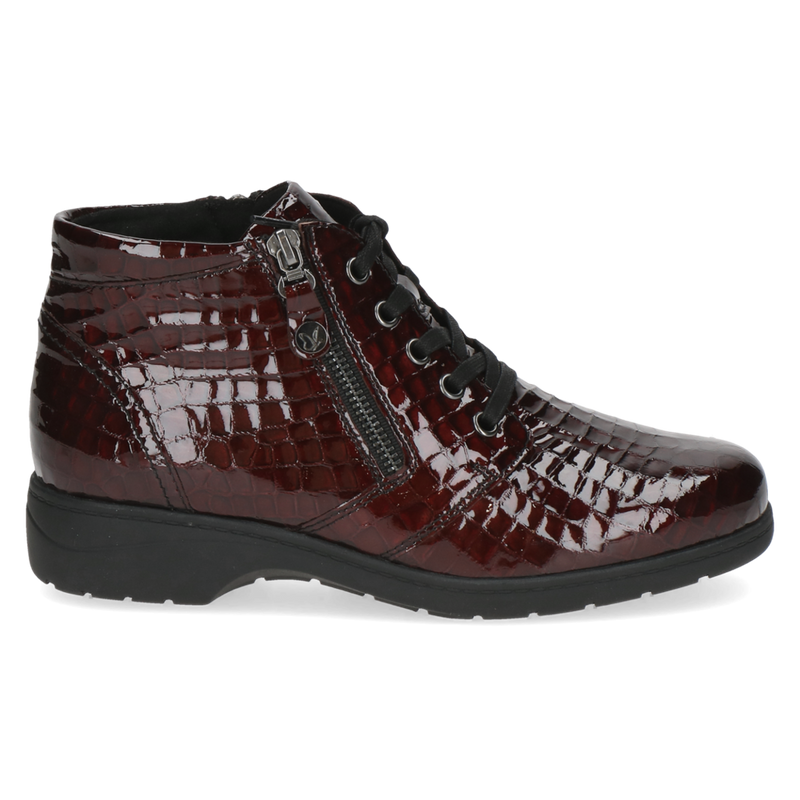 Caprice 9-25152-41 502 Bord. Croco Boots