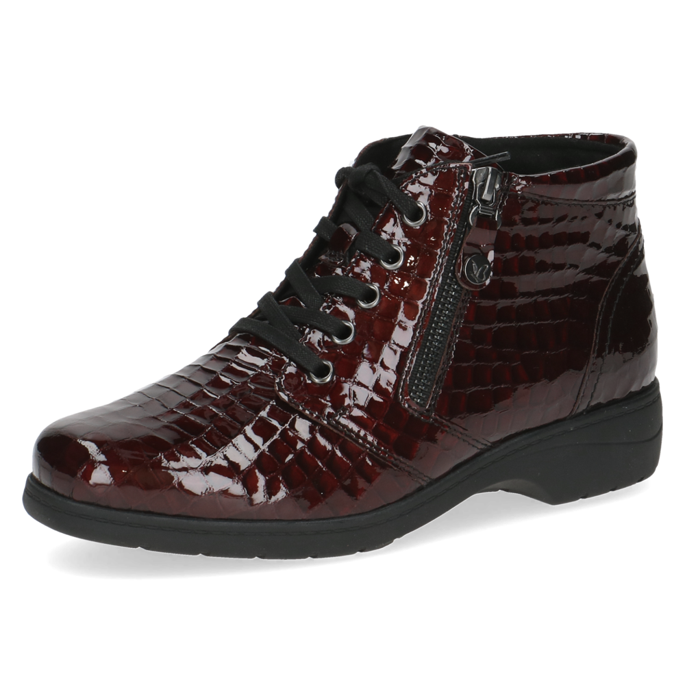 Caprice 9-25152-41 502 Bord. Croco Boots