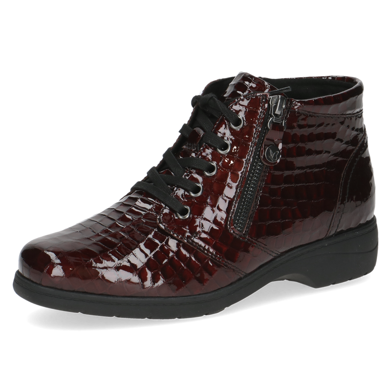 Caprice 9-25152-41 502 Bord. Croco Boots