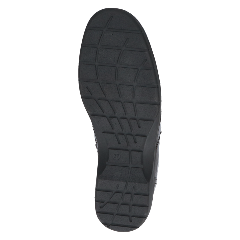 Caprice 9-25152-41 502 Bord. Croco Boots