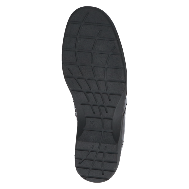 Caprice 9-25152-41 502 Bord. Croco Boots