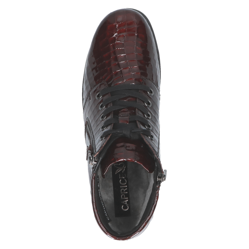 Caprice 9-25152-41 502 Bord. Croco Boots