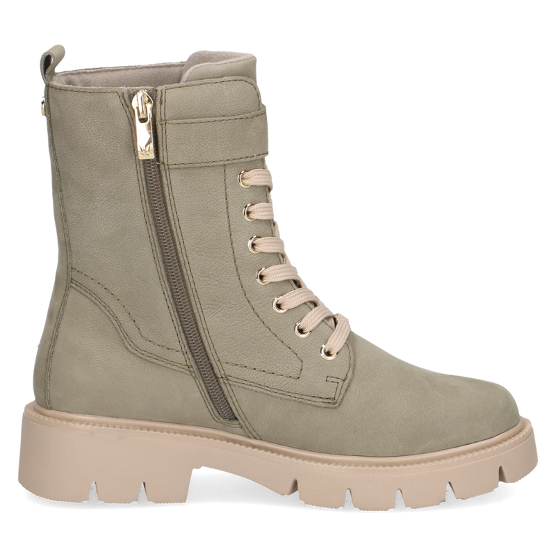 Caprice 9-25211-43 771 Khaki Nubuck Boots