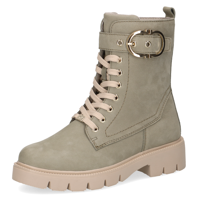 Caprice 9-25211-43 771 Khaki Nubuck Boots