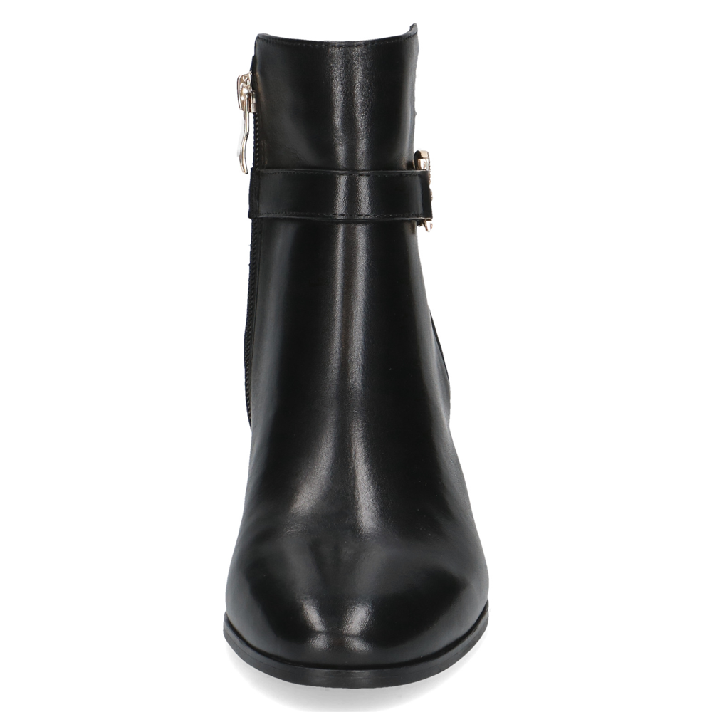 Caprice 9-25302-45 019 Black Combi Boots