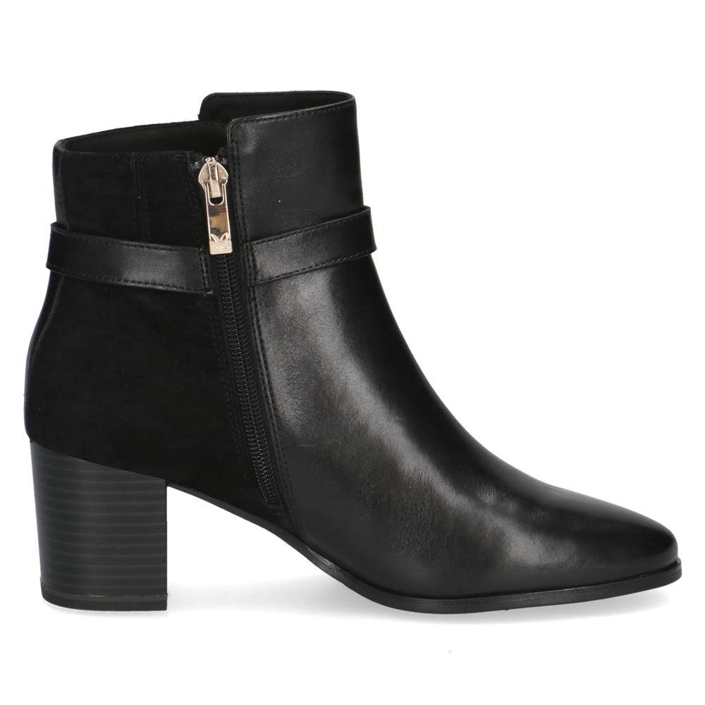 Caprice 9-25302-45 019 Black Comb Boots