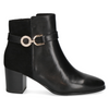 Caprice 9-25302-45 019 Black Combi Boots