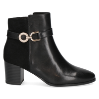 Caprice 9-25302-45 019 Black Comb Boots