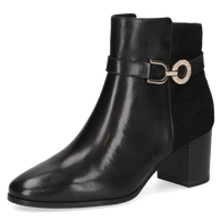 Caprice 9-25302-45 019 Black Comb Boots
