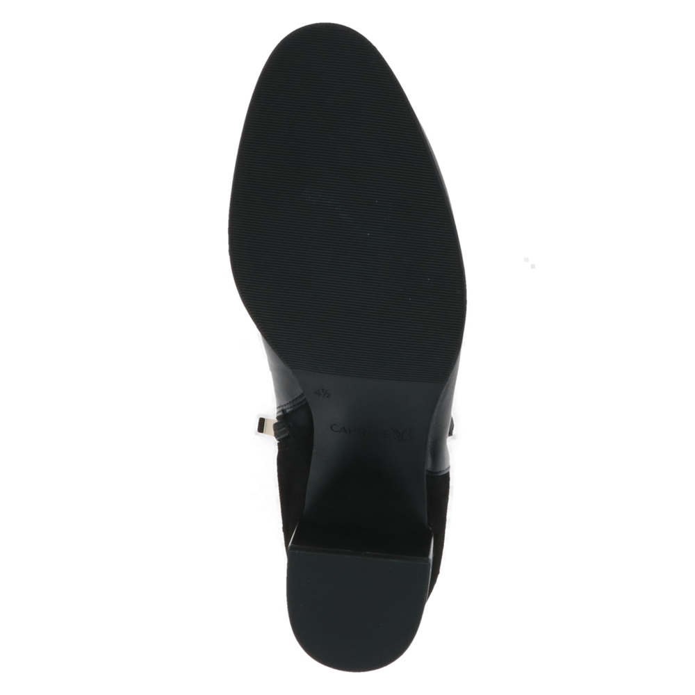 Caprice 9-25302-45 019 Black Comb Boots