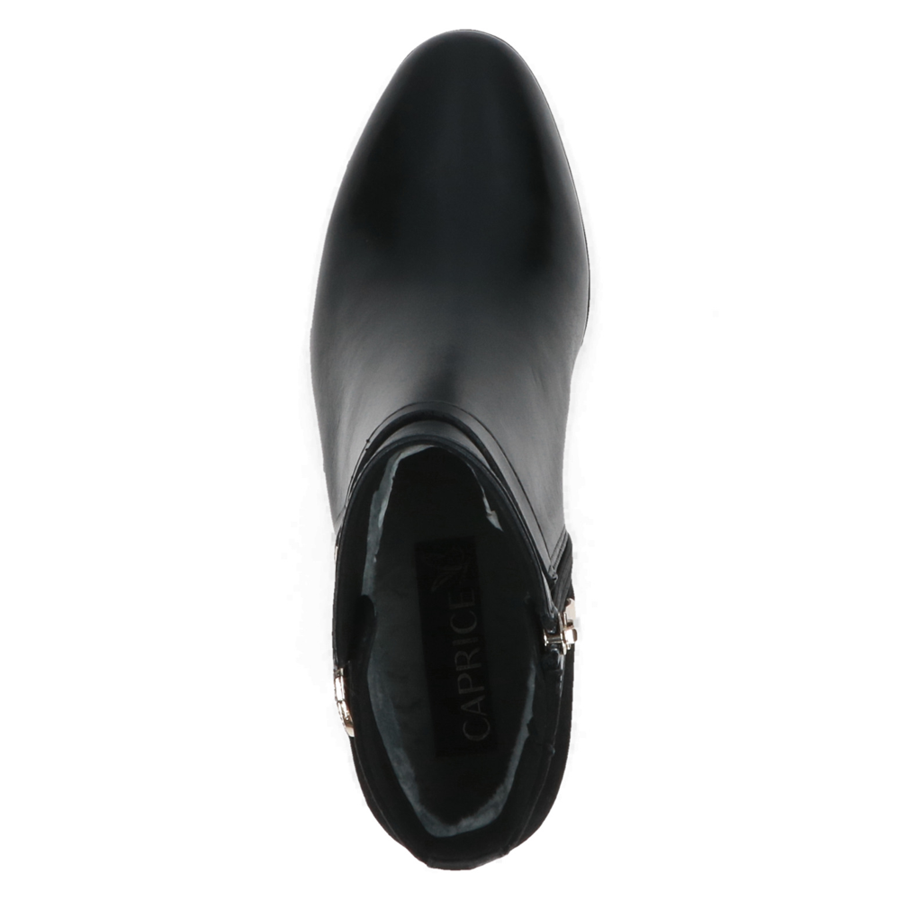 Caprice 9-25302-45 019 Black Combi Boots