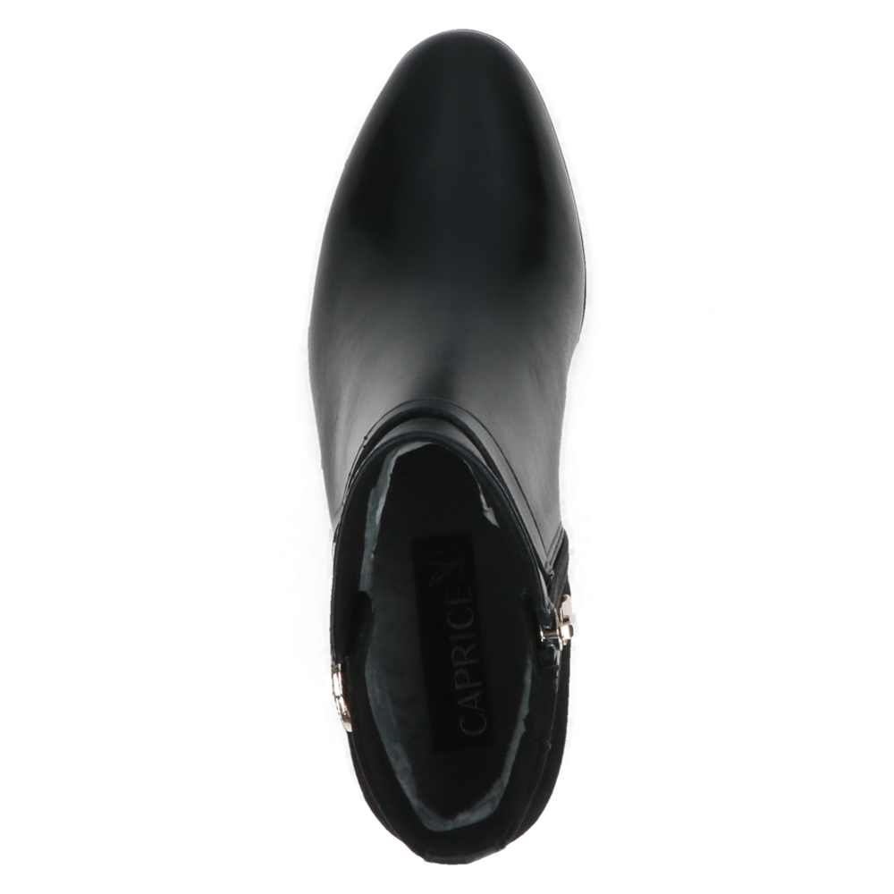 Caprice 9-25302-45 019 Black Comb Boots
