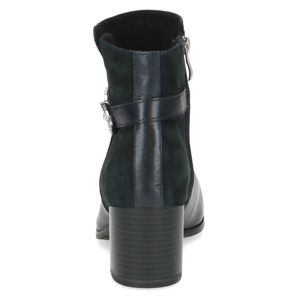 Caprice 9-25302-45 880 Ocean Combi Boots