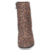 Caprice 9-25354-41 420 Leopard Stretch Boots