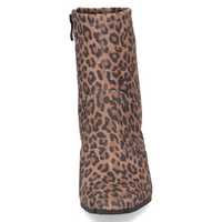 Caprice 9-25354-41 420 Leopard Stretch Boots