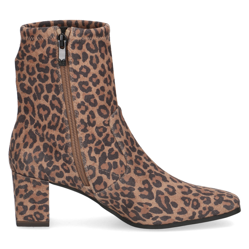 Caprice 9-25354-41 420 Leopard Stretch Boots
