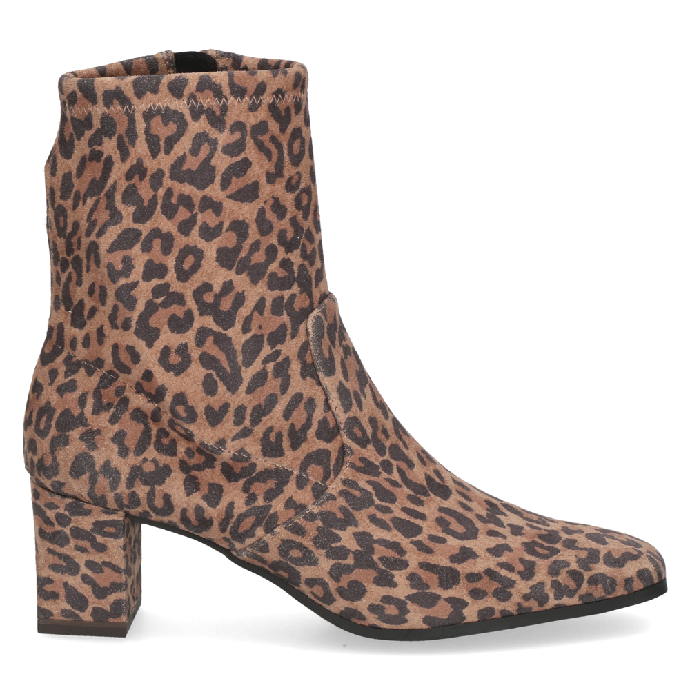 Caprice 9-25354-41 420 Leopard Stretch Boots