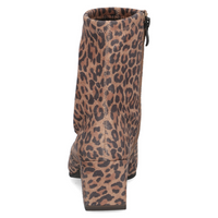 Caprice 9-25354-41 420 Leopard Stretch Boots