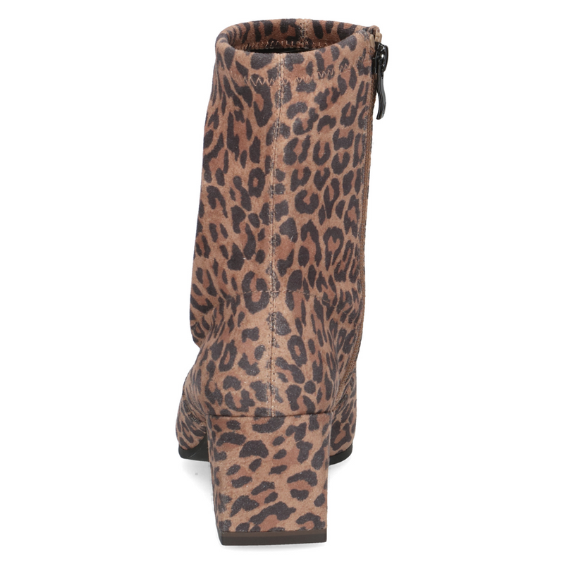 Caprice 9-25354-41 420 Leopard Stretch Boots