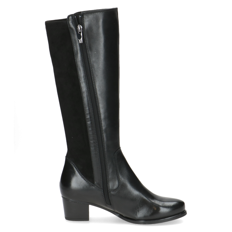 Caprice 9-25500-45 019 Black Comb Boots