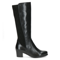 Caprice 9-25500-45 019 Black Combi Boots