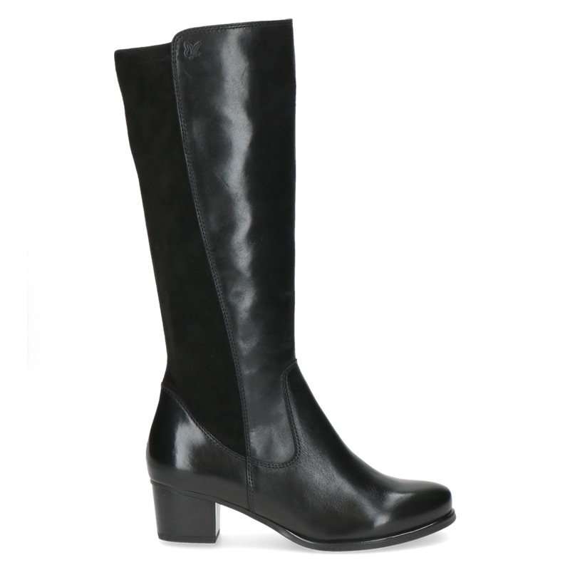 Caprice 9-25500-45 019 Black Comb Boots