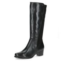Caprice 9-25500-45 019 Black Comb Boots