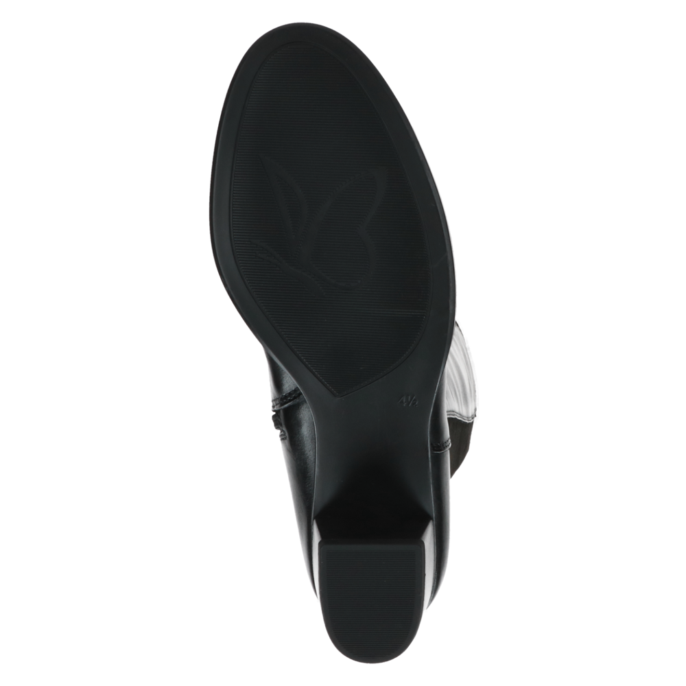 Caprice 9-25500-45 019 Black Comb Boots