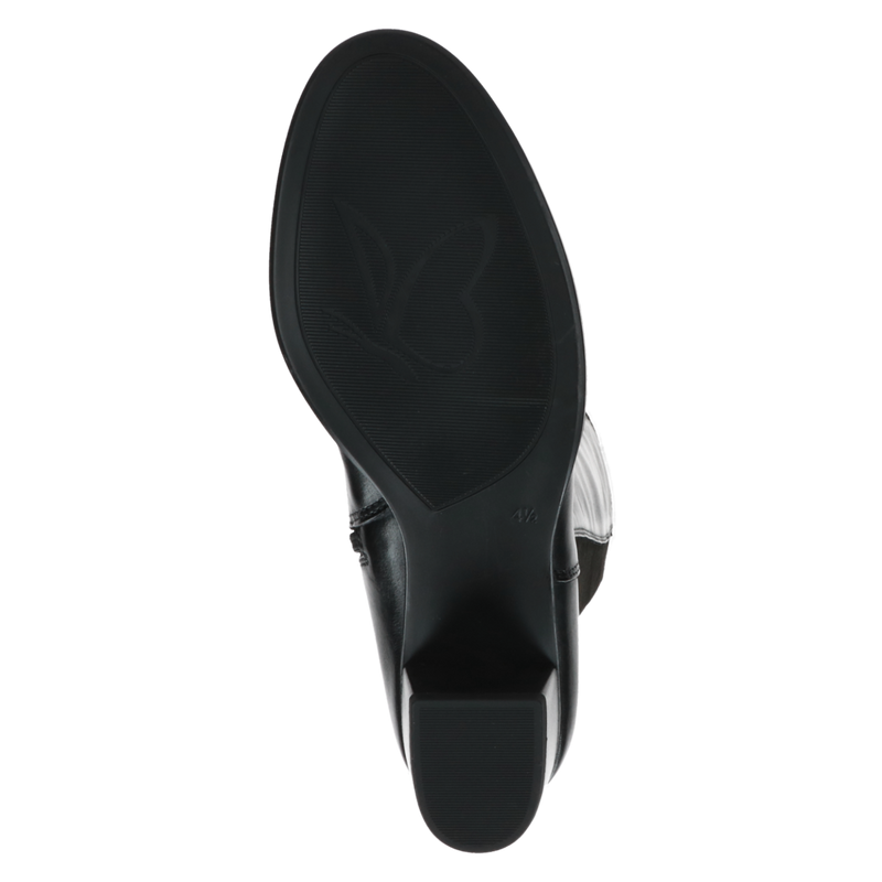 Caprice 9-25500-45 019 Black Comb Boots