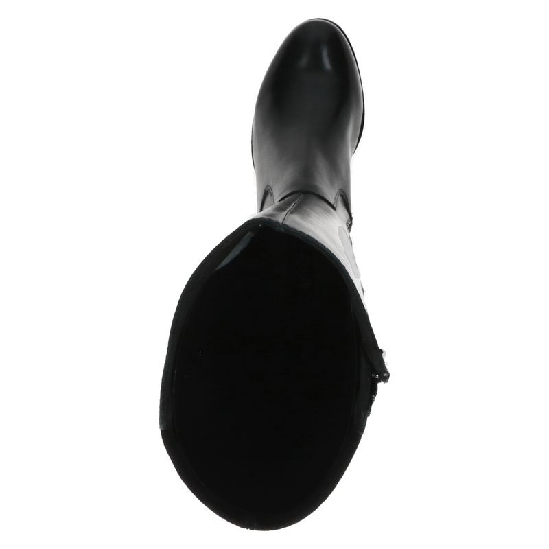 Caprice 9-25500-45 019 Black Combi Boots