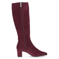 Caprice 9-25547-41 514 Bordeaux Stretch Boots