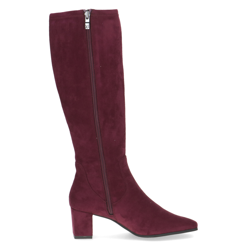 Caprice 9-25547-41 514 Bordeaux Stretch Boots