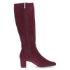Caprice 9-25547-41 514 Bordeaux Stretch Boots