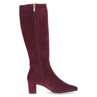 Caprice 9-25547-41 514 Bordeaux Stretch Boots
