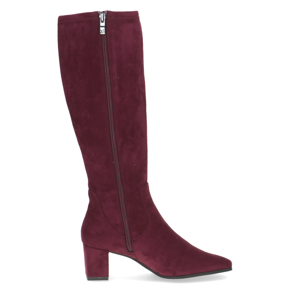 Caprice 9-25547-41 514 Bordeaux Stretch Boots