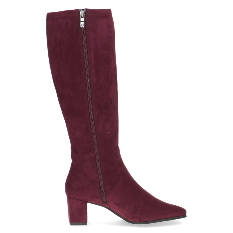 Caprice 9-25547-41 514 Bordeaux Stretch Boots