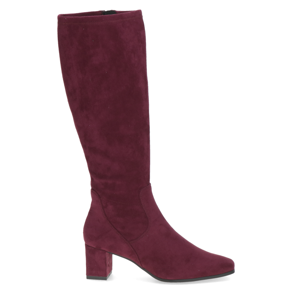 Caprice 9-25547-41 514 Bordeaux Stretch Boots