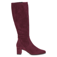 Caprice 9-25547-41 514 Bordeaux Stretch Boots