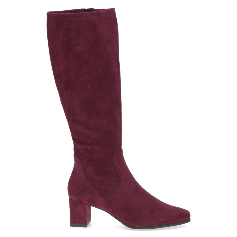 Caprice 9-25547-41 514 Bordeaux Stretch Boots