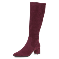 Caprice 9-25547-41 514 Bordeaux Stretch Boots